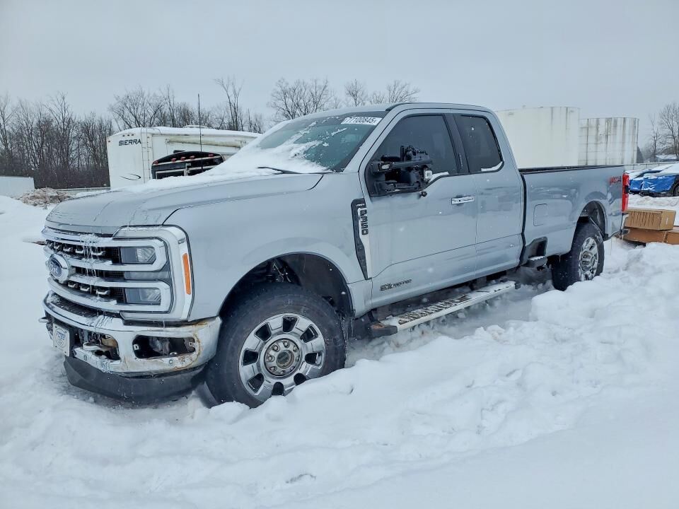 2023 FORD F-Super Duty