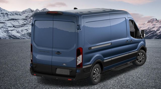 2026 FORD Transit