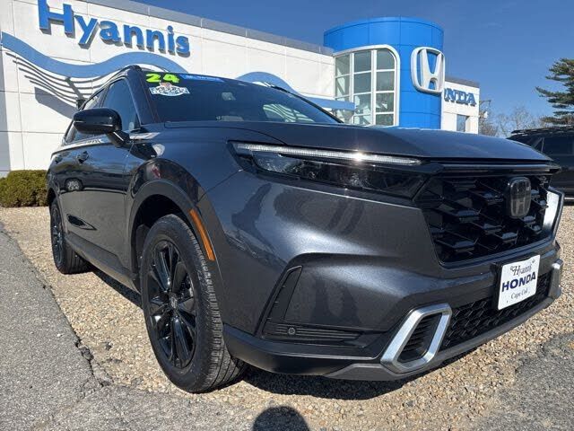 2024 HONDA CR-V