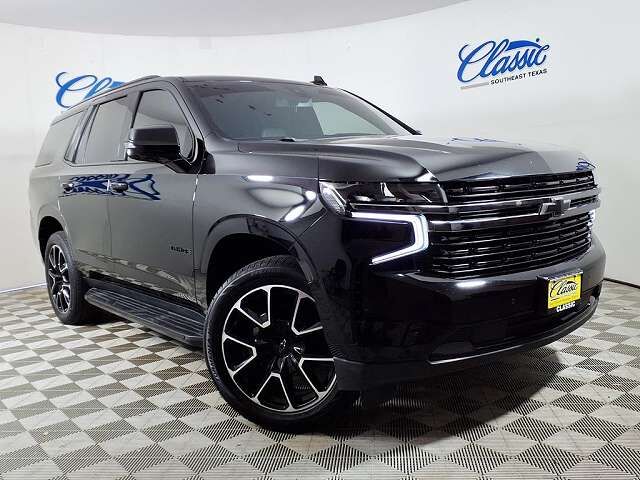 2022 CHEVROLET Tahoe