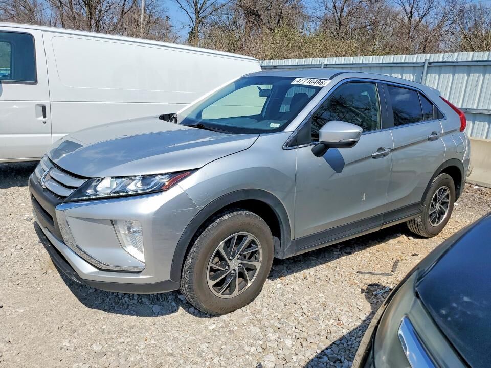 2020 MITSUBISHI ECLIPSE CROSS