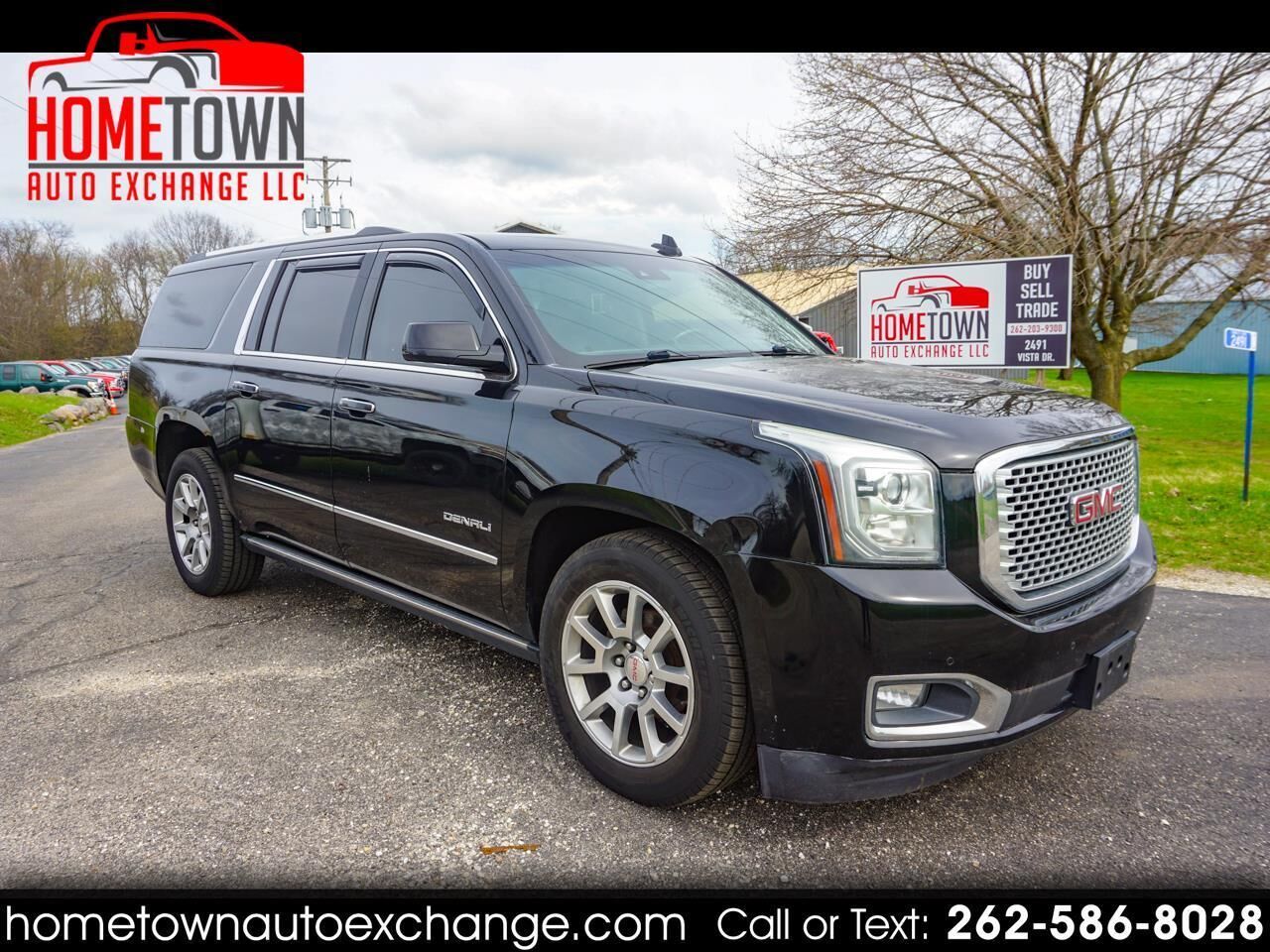 2015 GMC Yukon XL