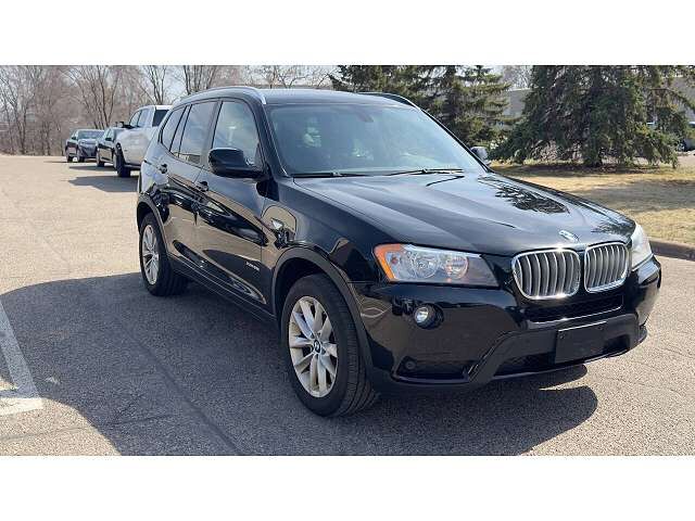 2014 BMW X3