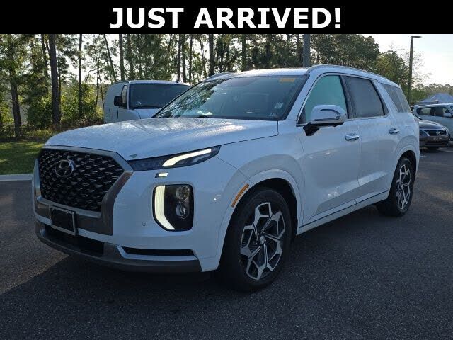 2022 HYUNDAI Palisade