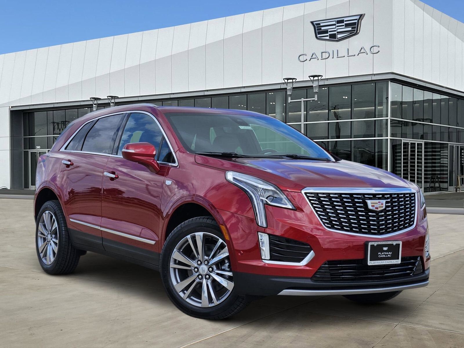 2026 CADILLAC XT5