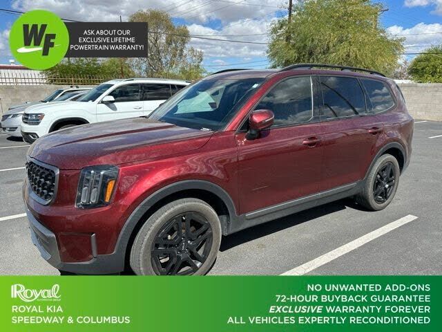 2023 KIA Telluride