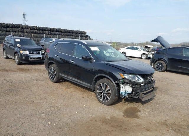 2019 NISSAN Rogue