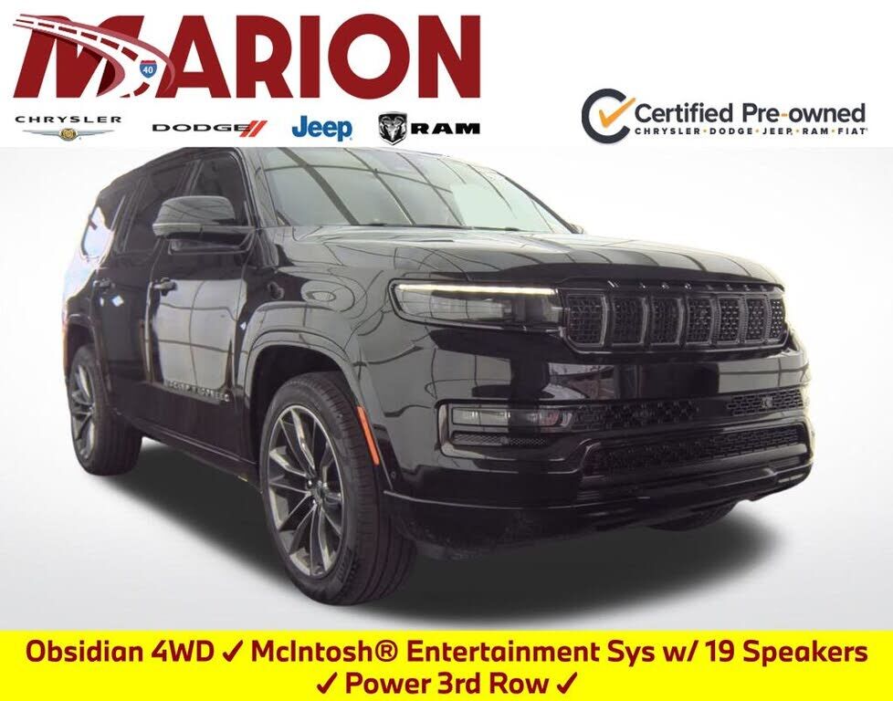 2024 JEEP Grand Wagoneer