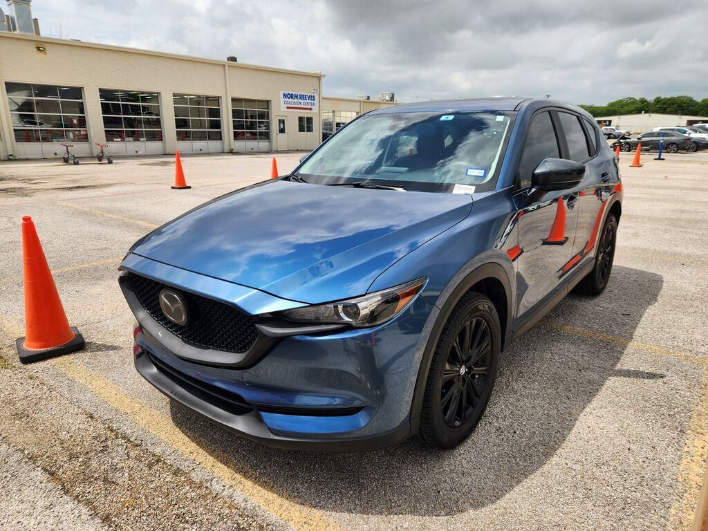 2019 MAZDA CX-5