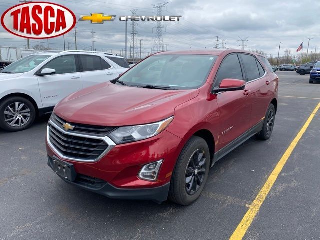 2020 CHEVROLET Equinox