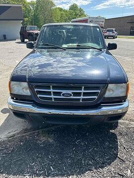 2001 FORD Ranger