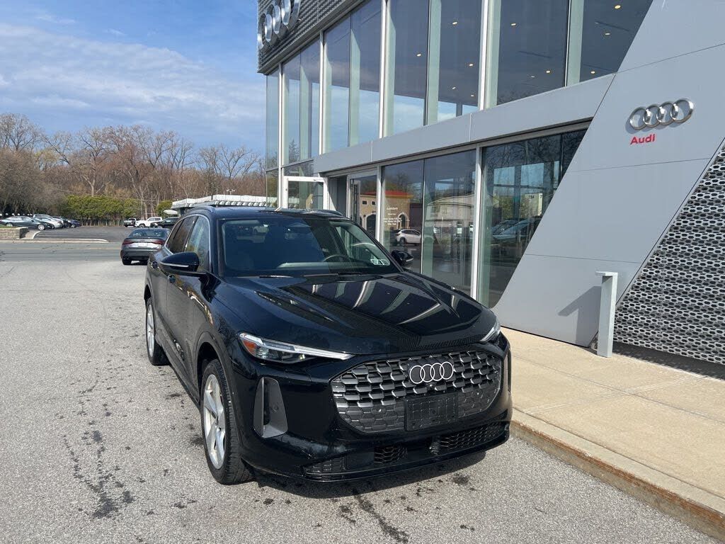 2025 Audi Q5