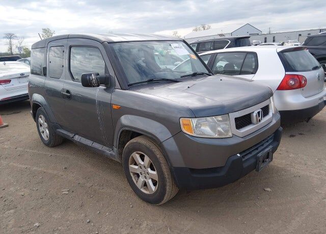 2010 HONDA Element