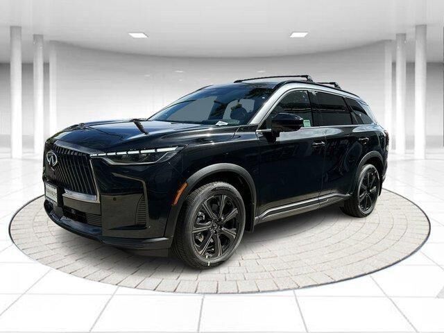 2026 Infiniti QX60