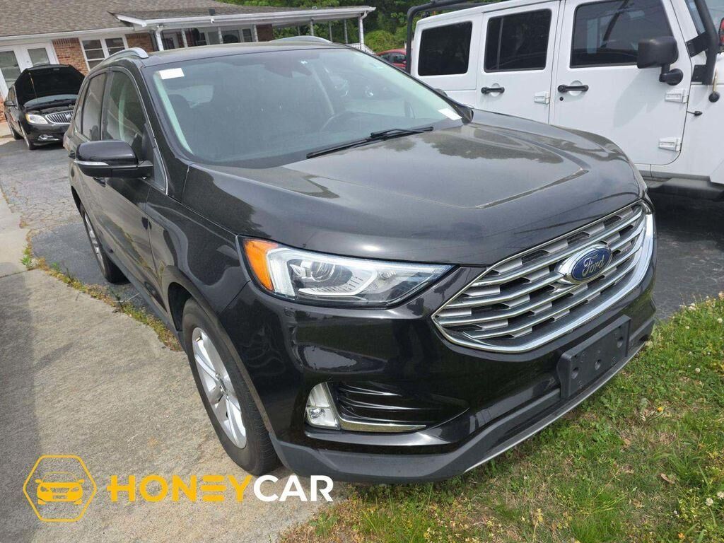 2020 FORD Edge