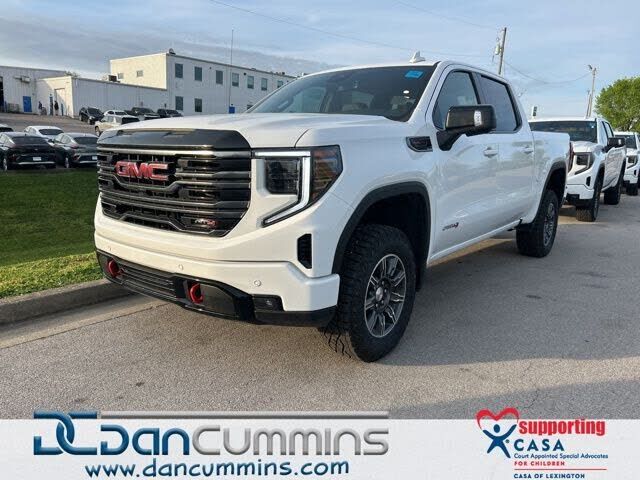 2025 GMC Sierra