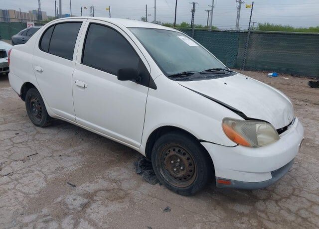 2000 TOYOTA Echo