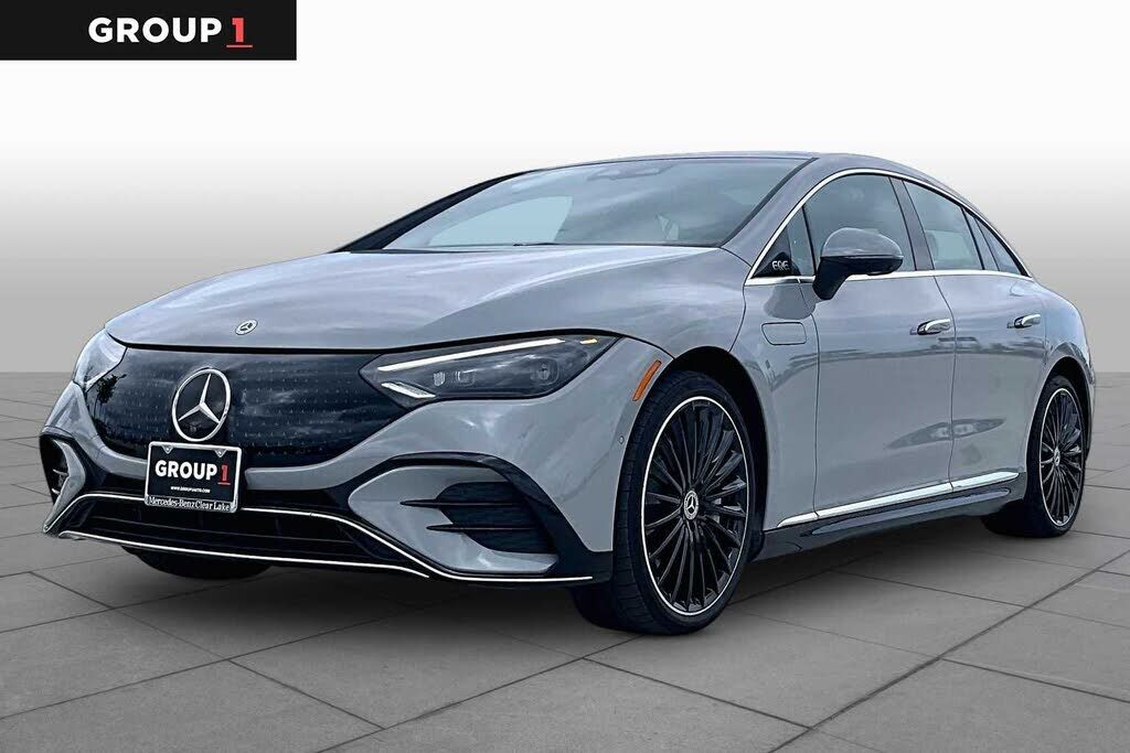 2023 MERCEDES-BENZ EQE-Class