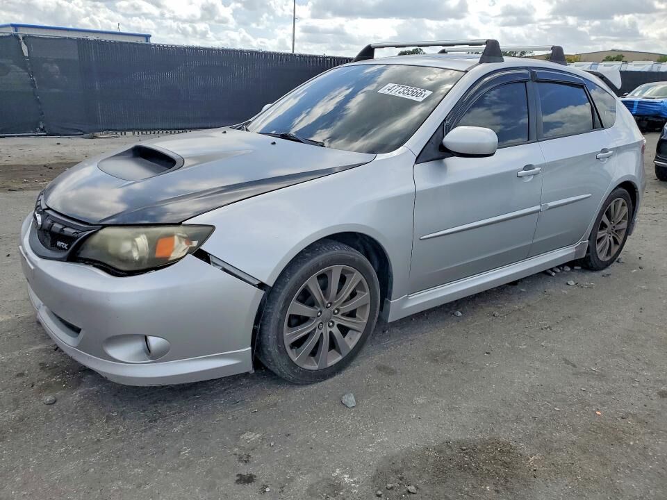 2009 SUBARU Impreza