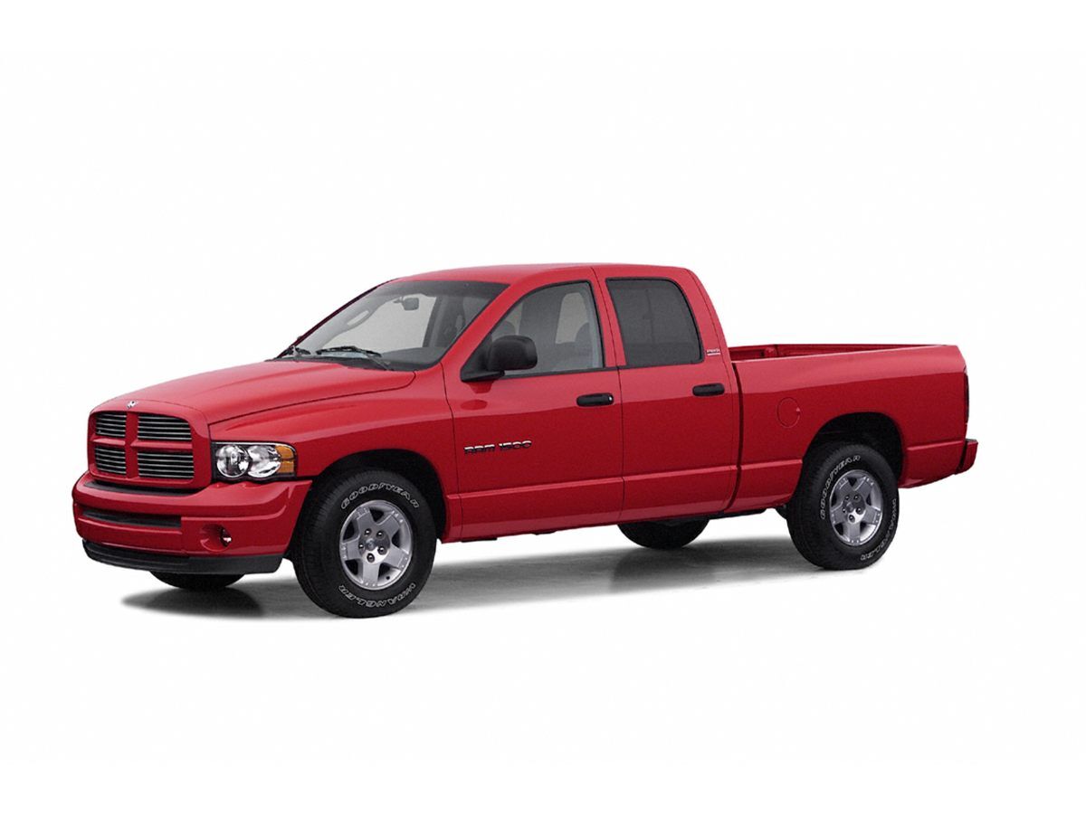 2003 DODGE Ram