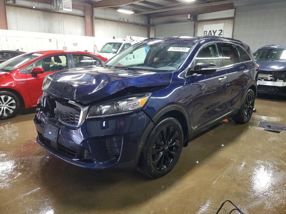 2020 KIA Sorento