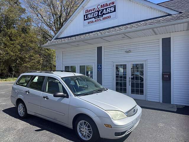 2005 FORD Focus