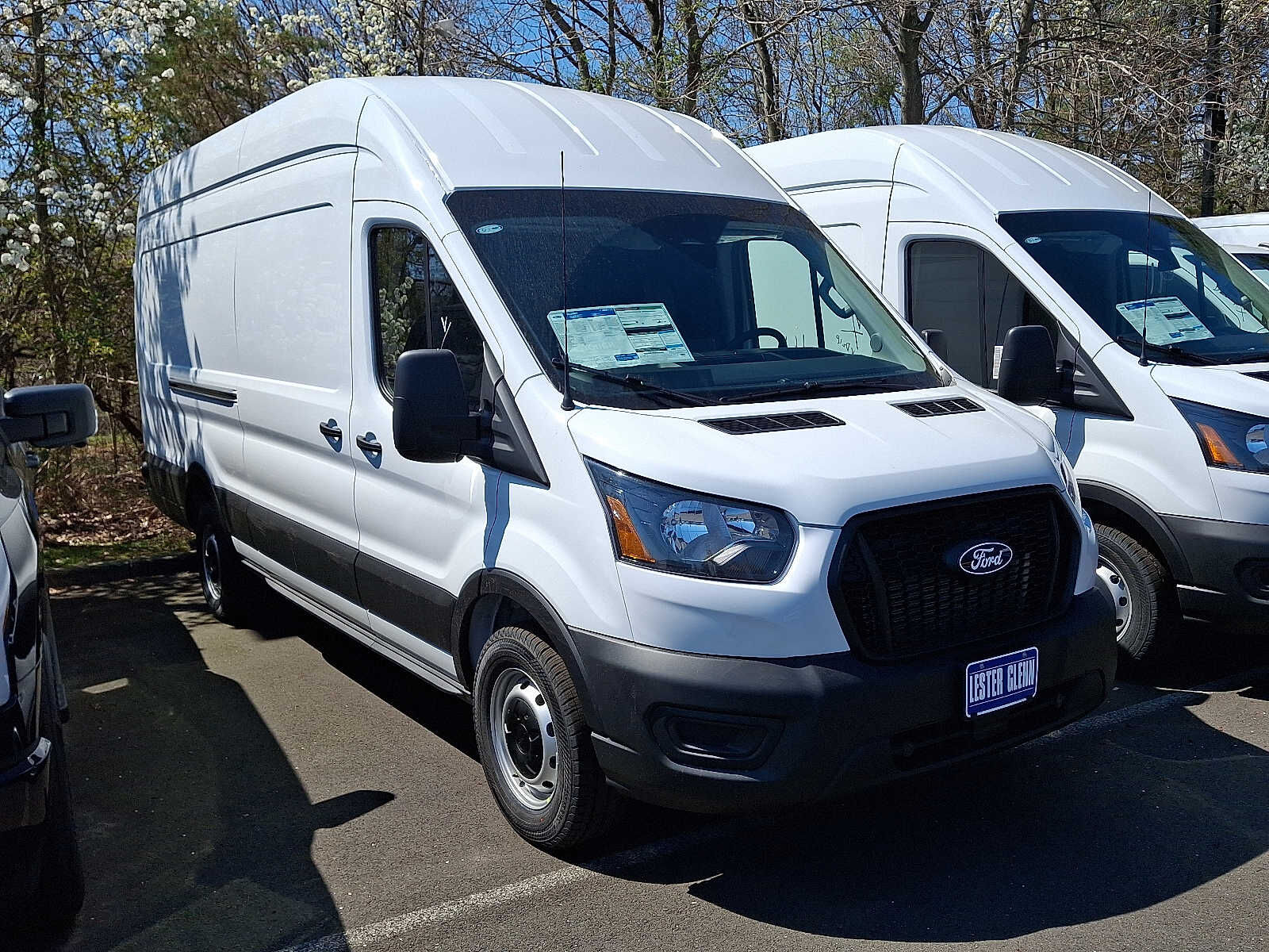 2026 FORD Transit