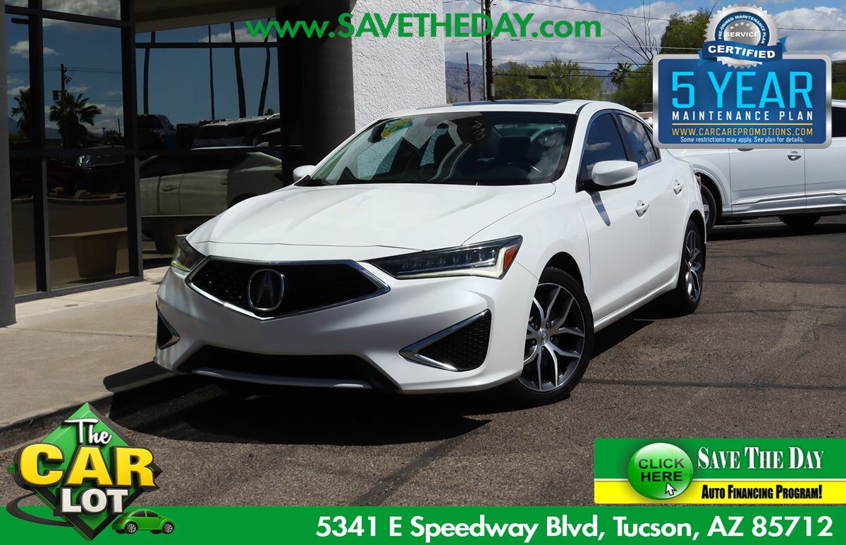 2019 ACURA ILX