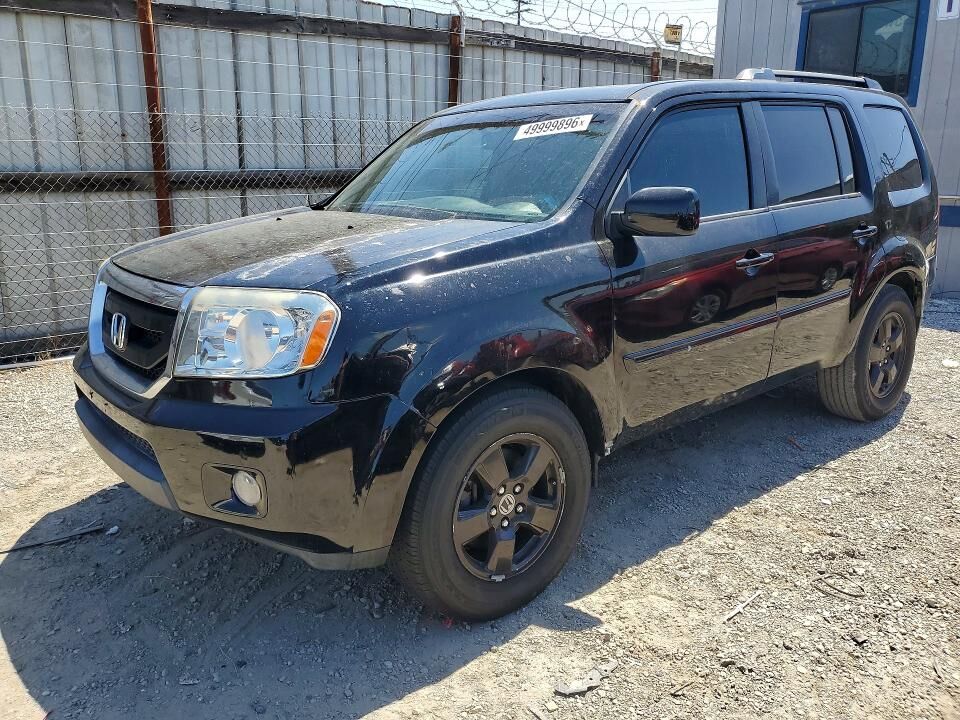 2009 HONDA Pilot