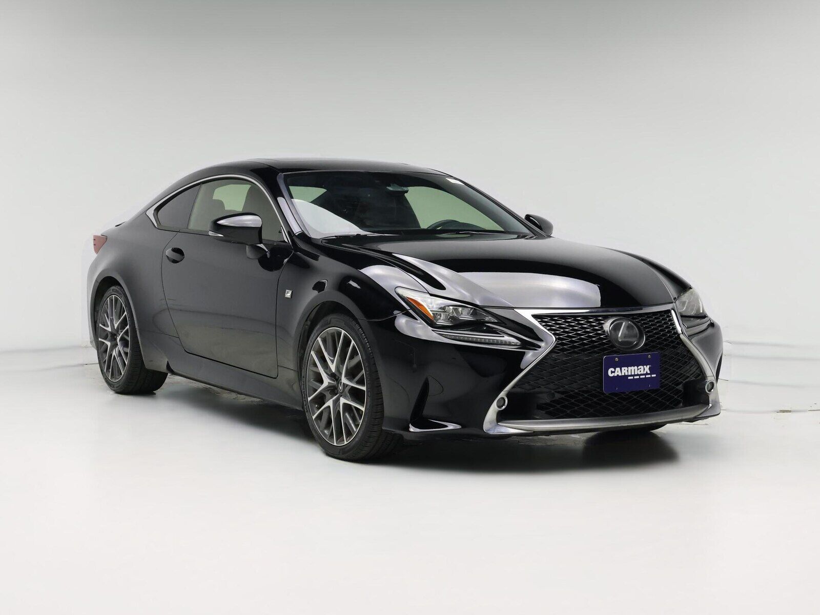 2018 LEXUS RC F