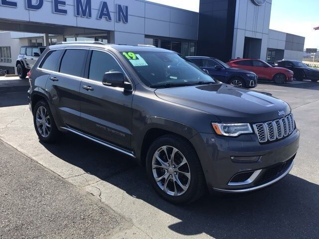 2019 JEEP Grand Cherokee