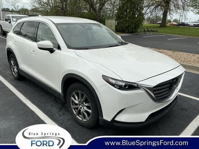 2019 MAZDA CX-9