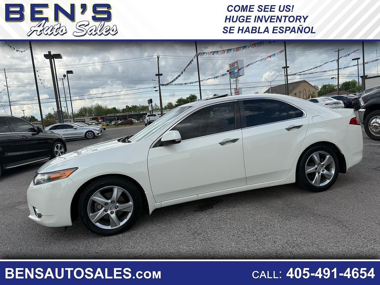 2011 ACURA TSX