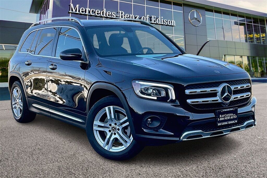 2023 MERCEDES-BENZ GLB-Class