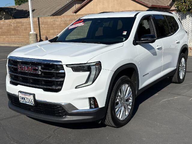 2024 GMC Acadia