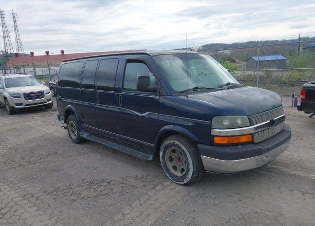 2006 CHEVROLET Express