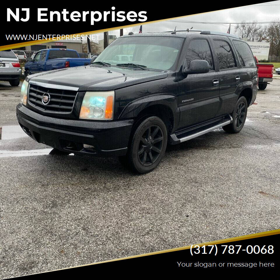 2005 CADILLAC Escalade