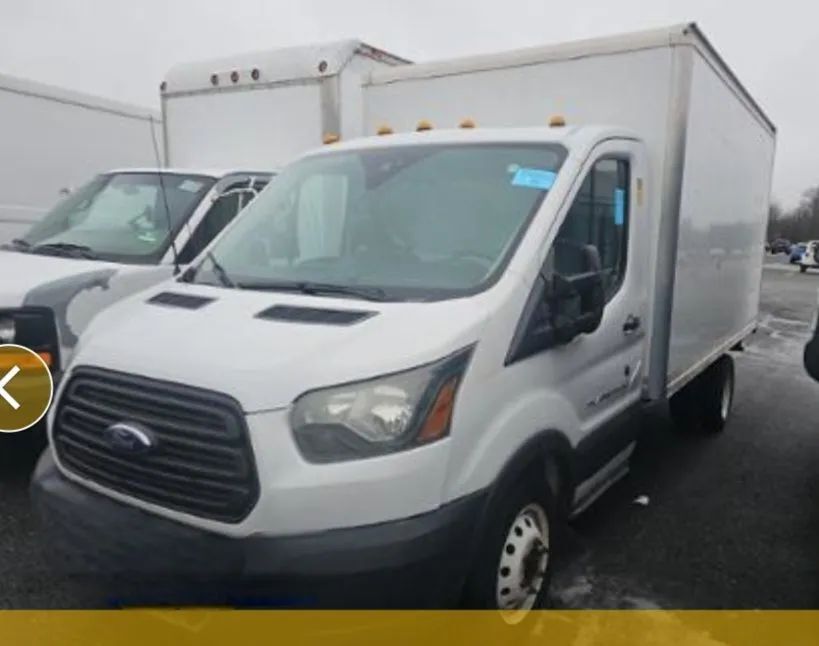 2018 FORD Transit
