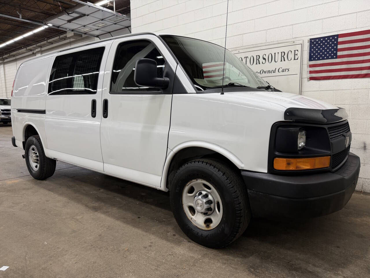 2011 CHEVROLET Express