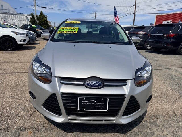 2014 FORD Focus