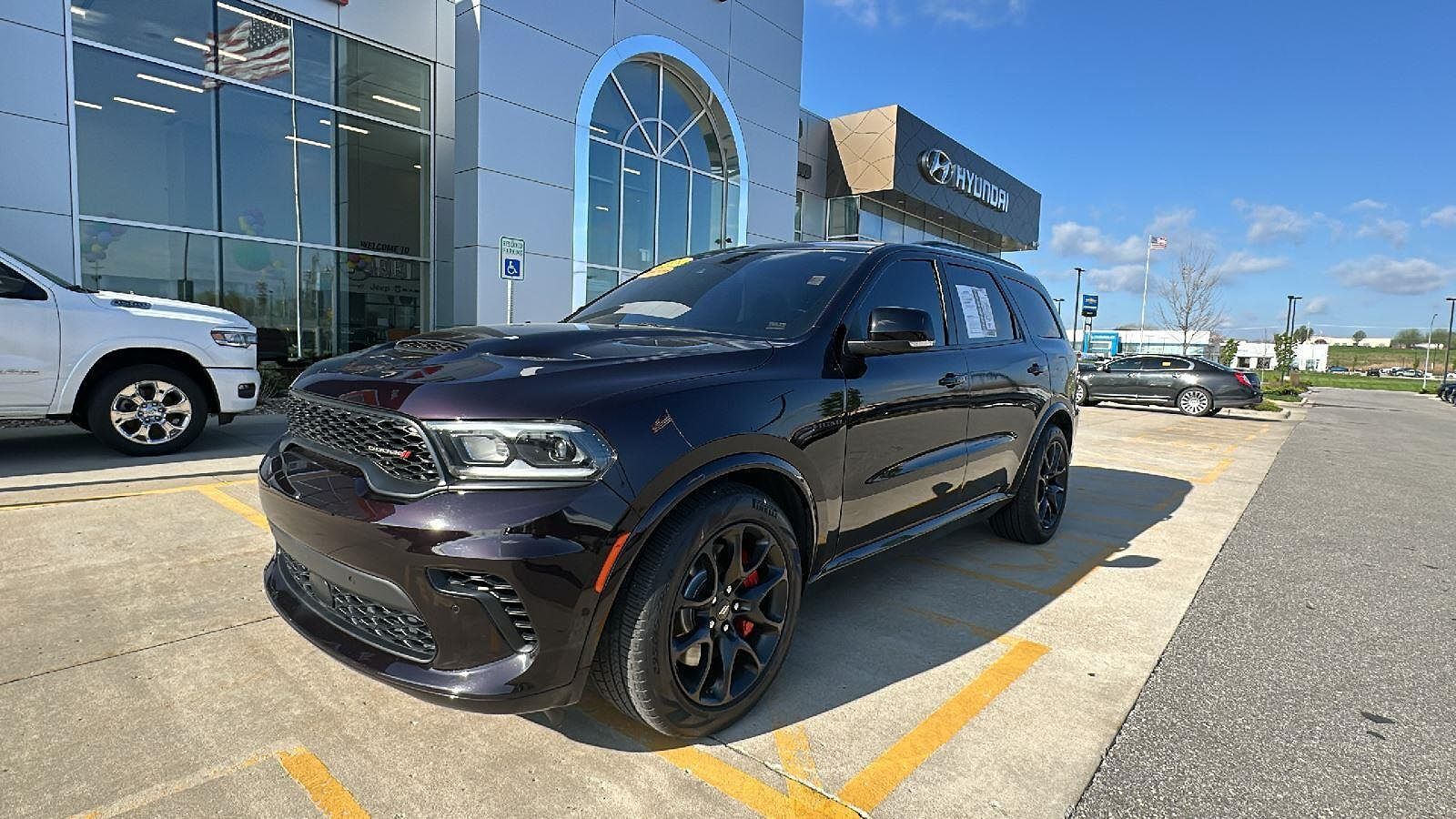 2024 DODGE Durango