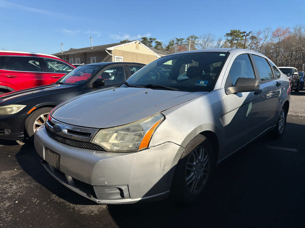 2010 FORD Focus