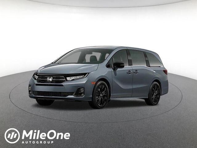 2026 HONDA Odyssey
