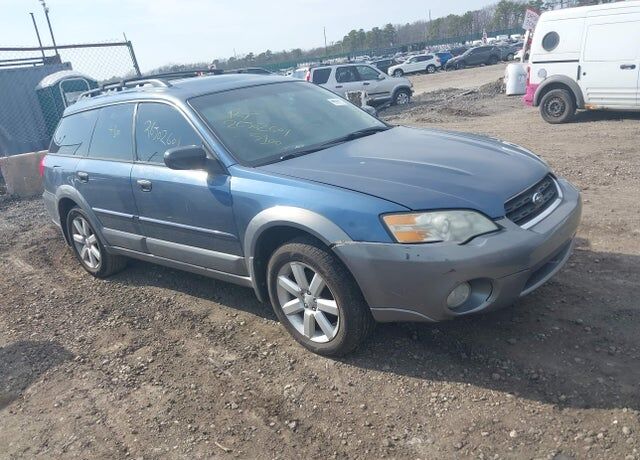 2006 SUBARU Outback