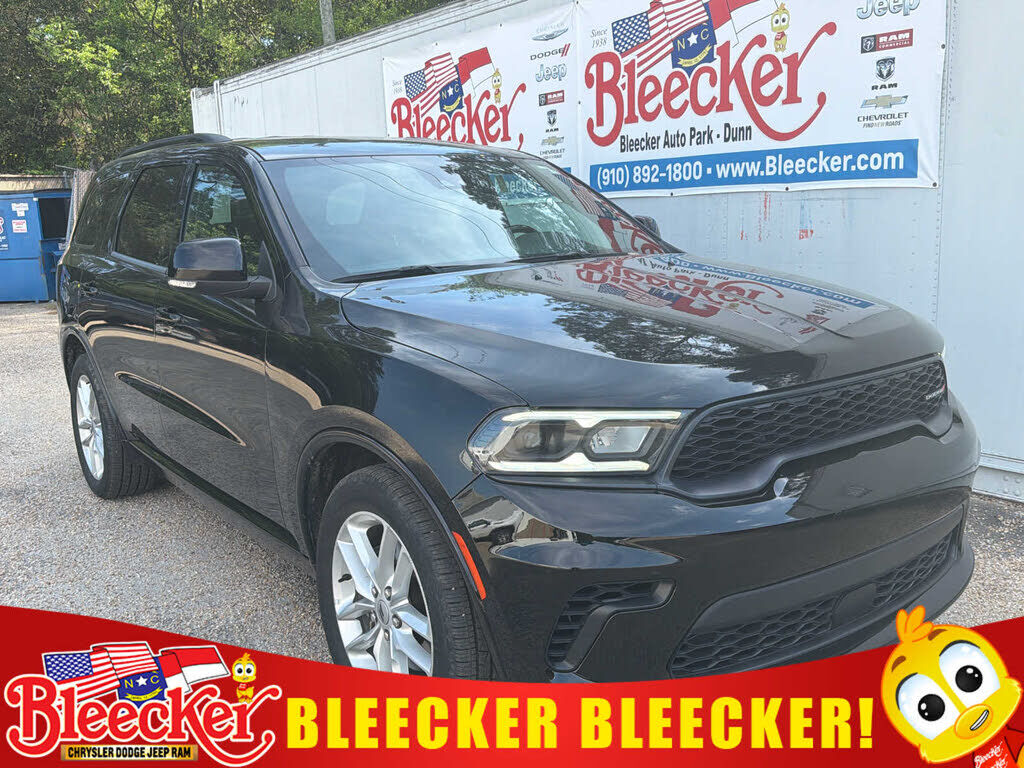 2024 DODGE Durango