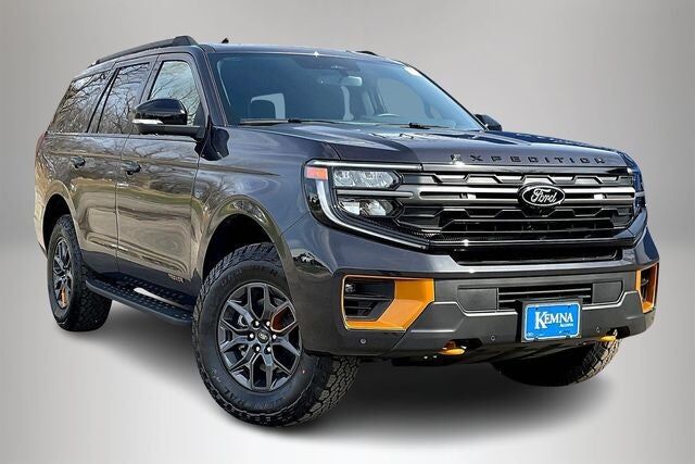 2026 FORD Expedition