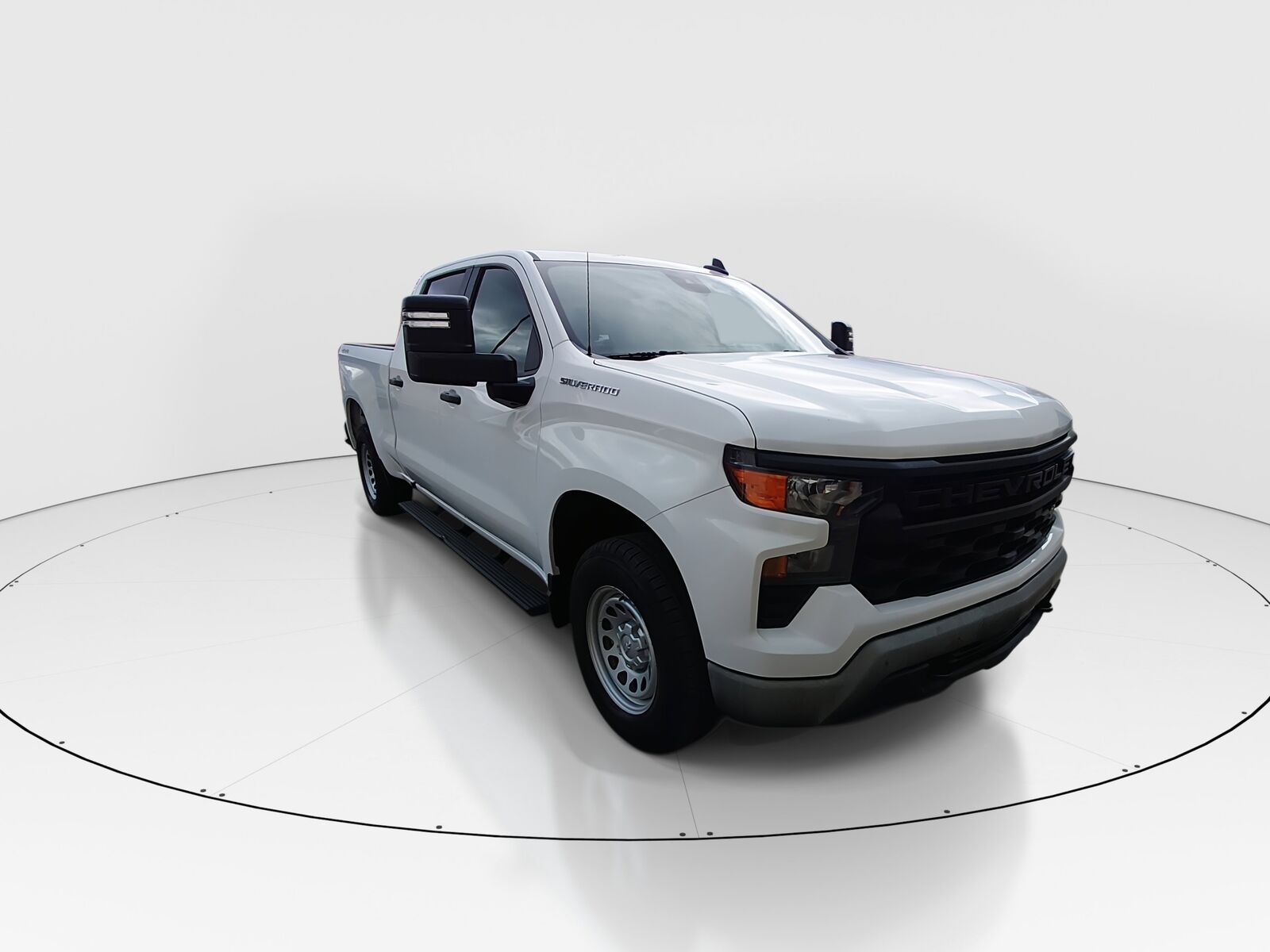 2022 CHEVROLET Silverado