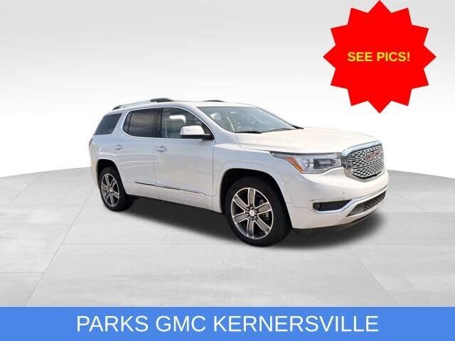 2019 GMC Acadia
