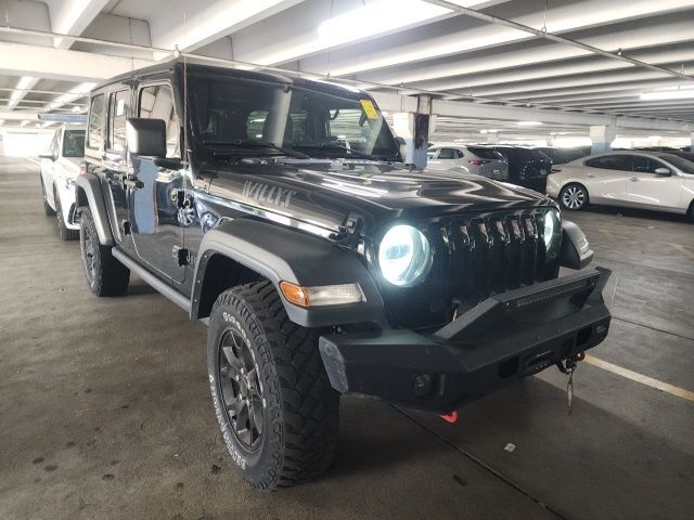 2022 JEEP Wrangler