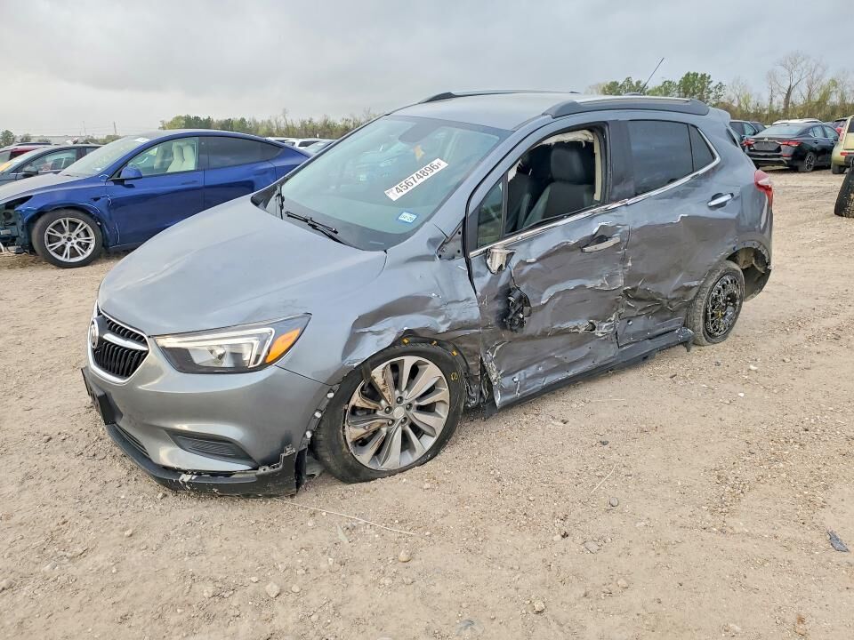 2020 BUICK Encore